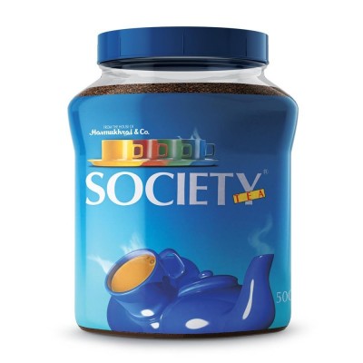 Society Tea Leaf 1Kg Jar