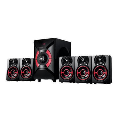 5.1 Multimedia Speaker