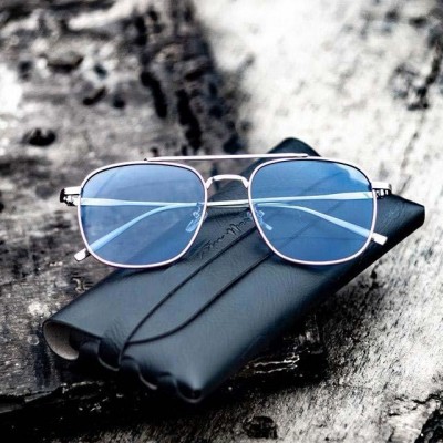 Tom Hardy Square sunglass 8933 400+Uv Protection and Unisex