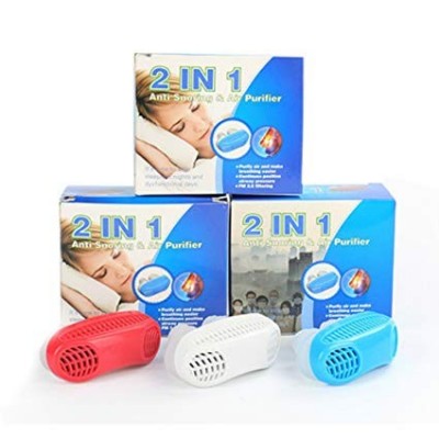 2 in 1 anti snoring