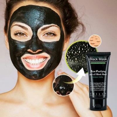50ml Peel Off Black Mask Face Cleaning Product