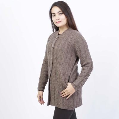 Cable Old Cardigan(LL-16-21)
