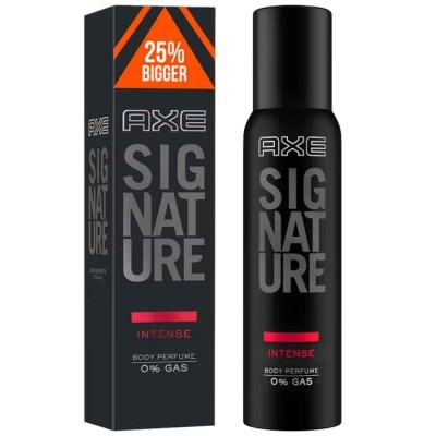 Axe Signature Body Perfume Intense - 154 ml