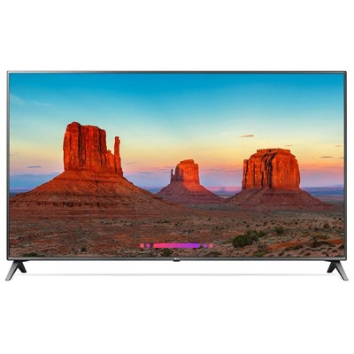 43" UHD 4K Smart LED TV
