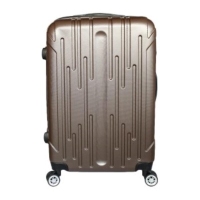 20" Solid ABS Traveler's Luggage bag - 2D