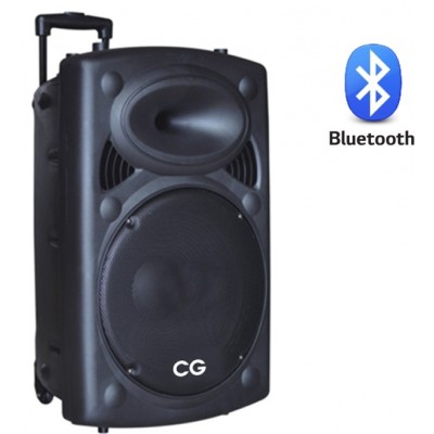 Trolley Speaker 55W