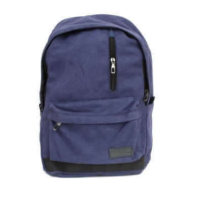 Pure Cotton Jeans Shoulder Bag In Autumn And Winter Japanese Pure Color Shoulder Bag For Men And Women By Bajrang