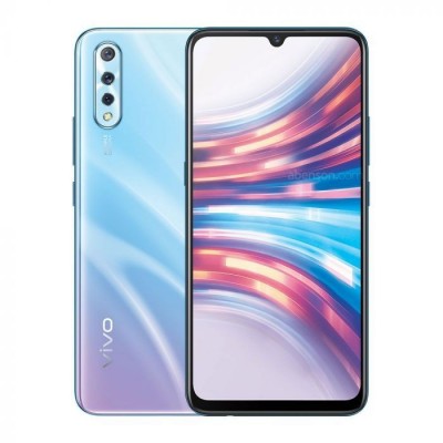 Vivo S1 With Helio P65, In-Display Fingerprint [ 4GB RAM 128GB Memory ] 32MP Selfie Camera