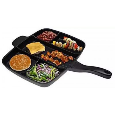 As seen on Tv Magic Pan - 5 In 1- Black
