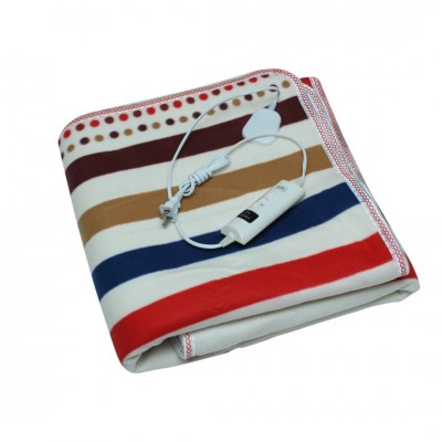 Electric Blanket with Heat Controller