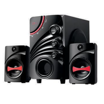 2.1 Multimedia Speaker