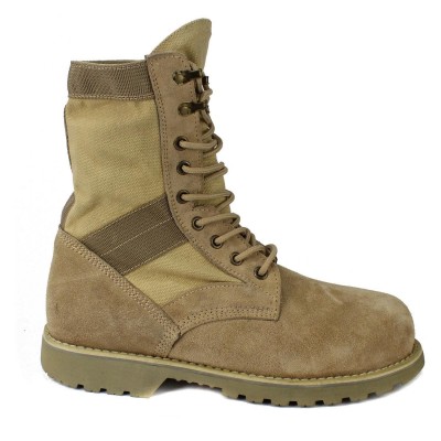 Takura Lace-Up Steel Toe Fashion Boots For Men