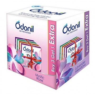 Odonil Block Mix (3+1) Odonil Block Mix (3+1) air fresher