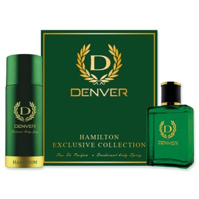 Denver Hamilton Perfume for Men - Hamilton