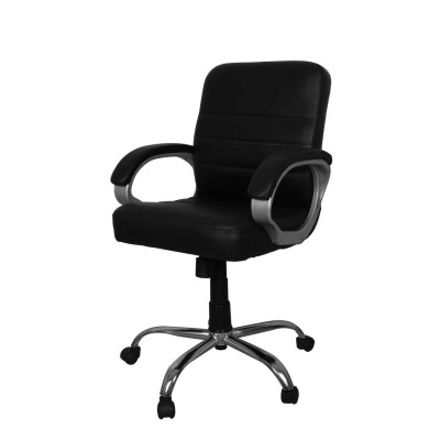 CELLBELL C99 Mid Back Office Chair [Black]