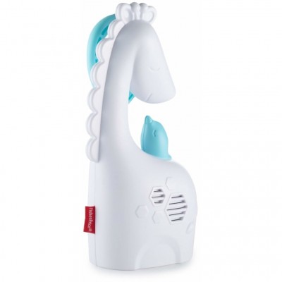 Fisher Price White Soothe And Go Giraffe