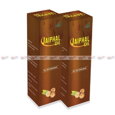 Jaiphal Oil - 100 ML X 2 Bottle