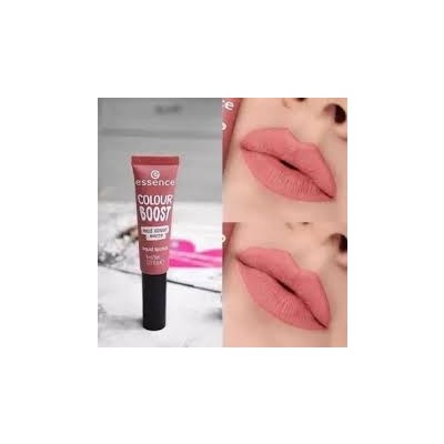 Essence Color Boost Liquid Lipstick - Wanna Play #03 - 8ml