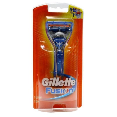 Gillette Fusion Razor (R+1)