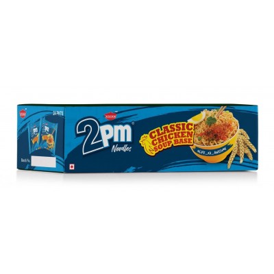 2pm Noodles Classic Chicken Soup Base - 75 Gm * 24pcs box pack