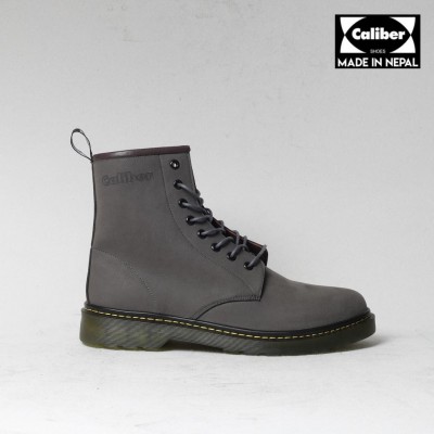 Caliber Shoes Lace Up Lifestyle Boots For Men