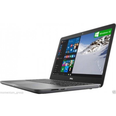 Dell Inspiron 5567/ i7 / 7th Gen /8GB / 1TB / HD 15.6'' Laptop - (Grey)