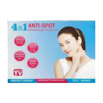 4 In 1 Anti Spot And Anti Pimple Cream
